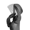 Flash Furniture Office Chair, Mesh, Gray H-LC-1388F-1K-GY-GG - alternate 9